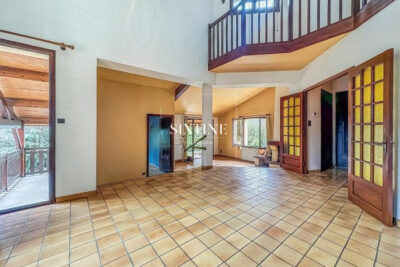 Maison à vendre Bourgoin-Jallieu – 6 pièces – 4 chambres – 140 m²