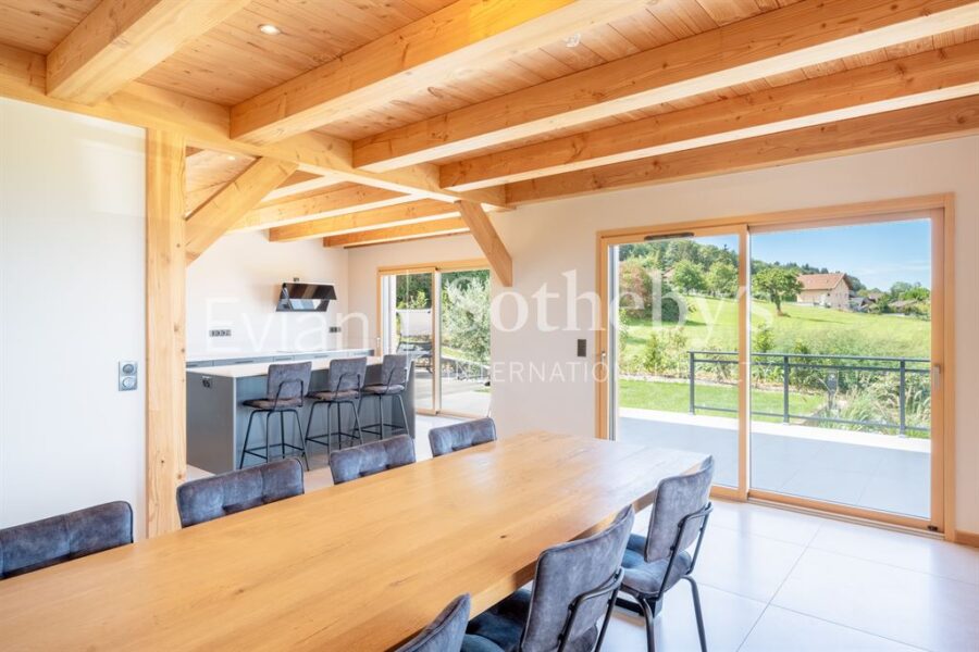 Maison à vendre à Publier