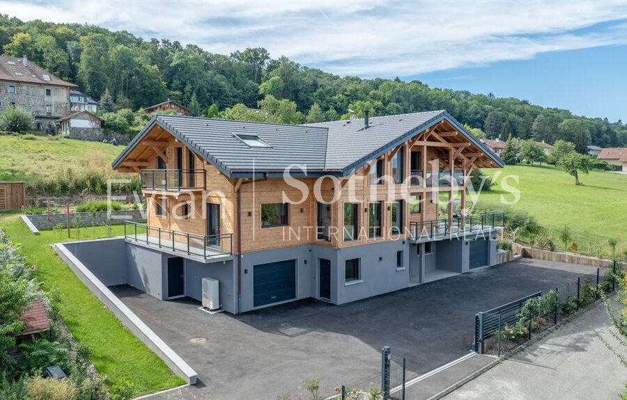 Maison à vendre à Publier