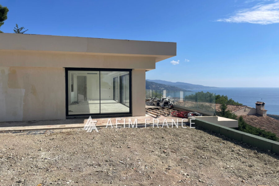 Maison à vendre à Roquebrune-cap-martin