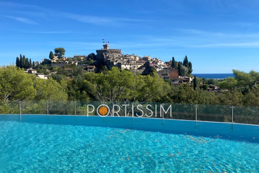 Maison à vendre à Cagnes-sur-mer