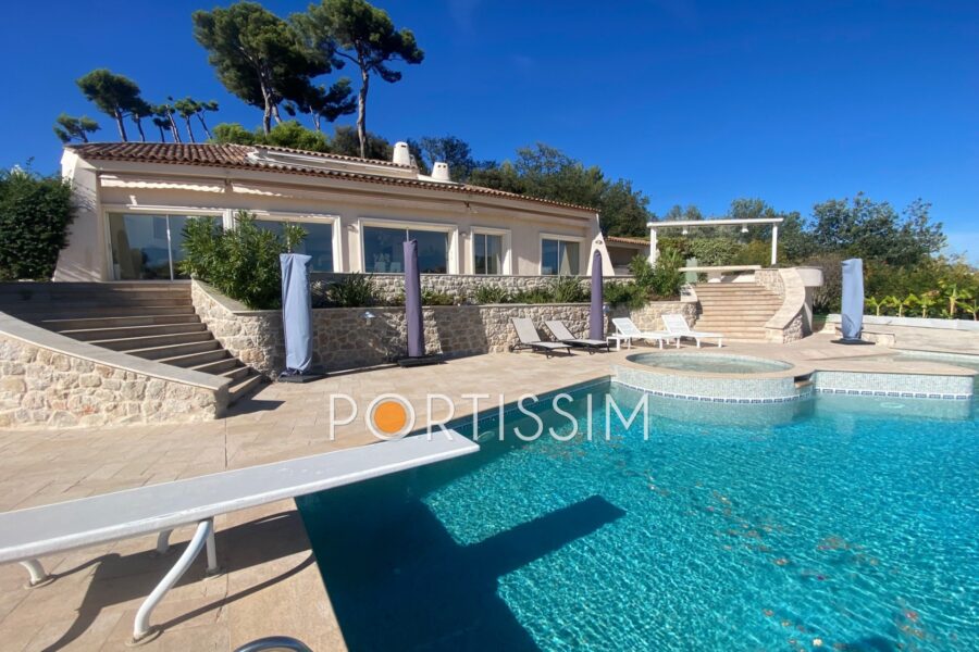 Maison à vendre à Cagnes-sur-mer