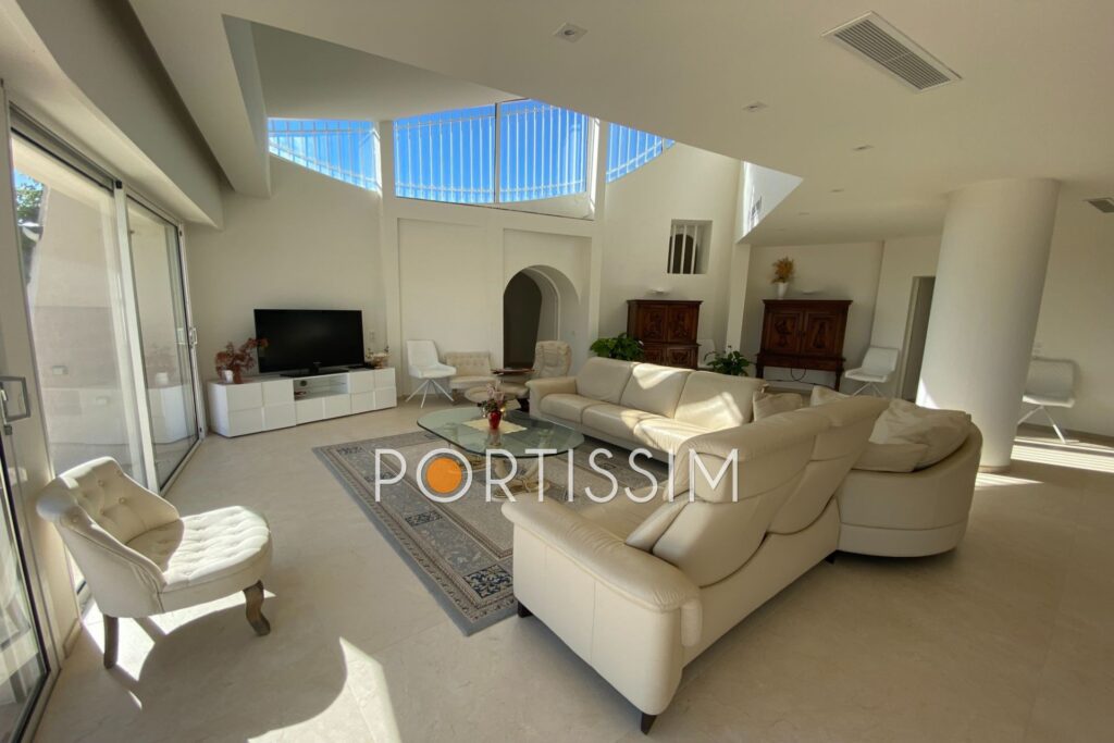  Magnifique propriété Vue PANORAMIQUE Mer et Château – 7 pièces – 6 chambres – 435.00 m²