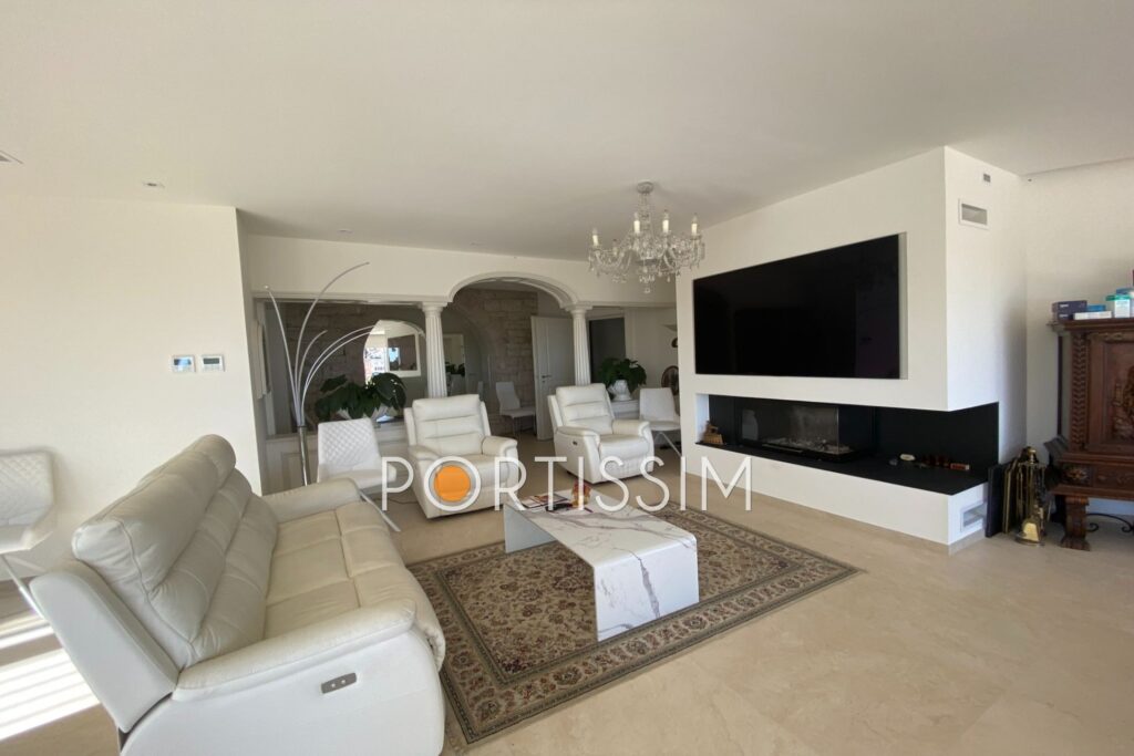  Magnifique propriété Vue PANORAMIQUE Mer et Château – 7 pièces – 6 chambres – 435.00 m²