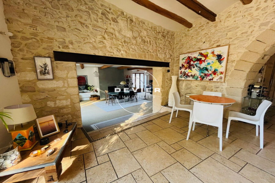 Maison à vendre à Sommières
