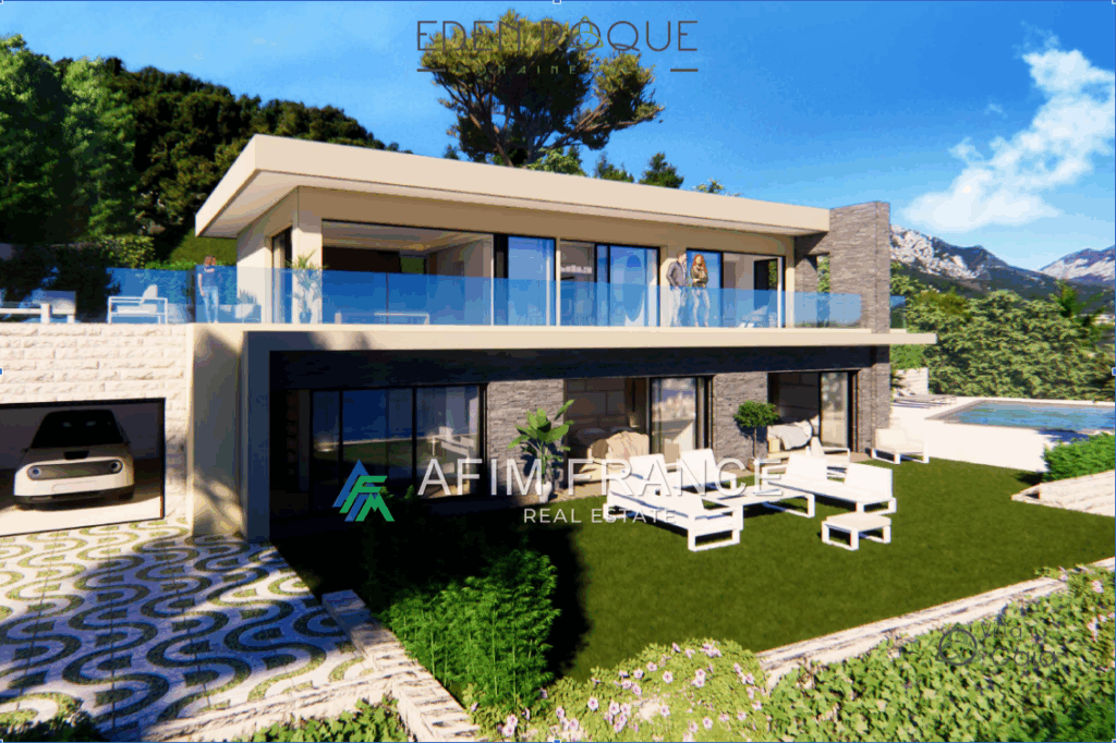 vente villa – NR pièces – NR chambres – 4  – 235.00 m²