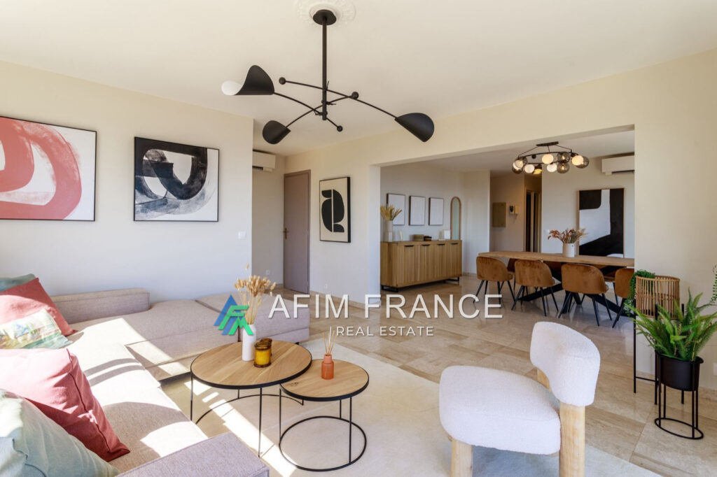 vente appartement 5 Pièce(s) – 5 pièces – 4 chambres – 116.01 m²