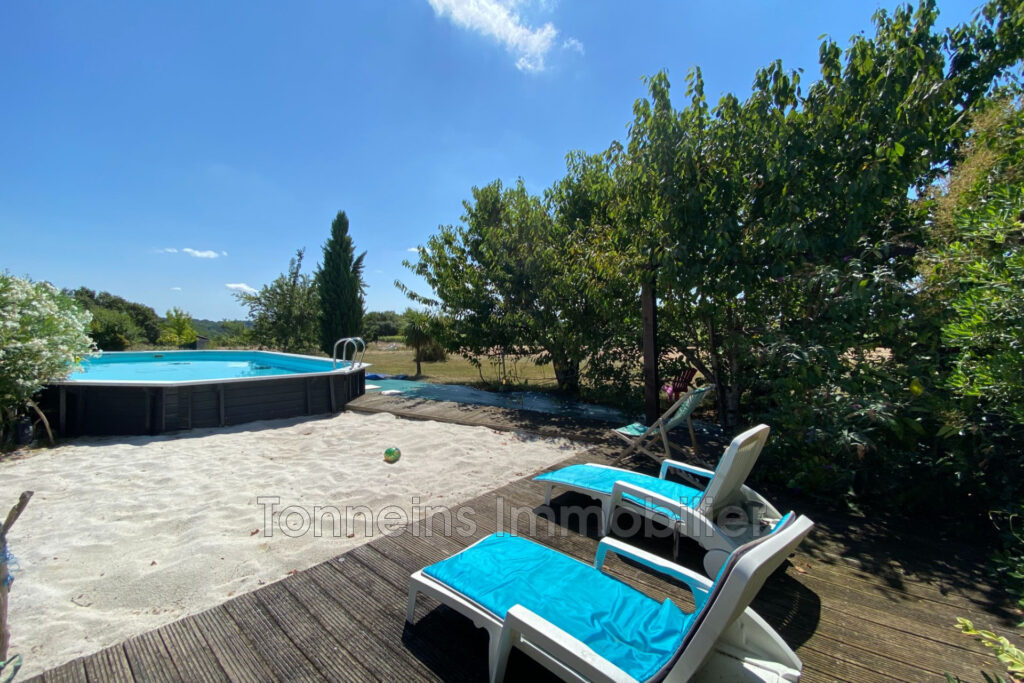 vente maison en pierre 4 Pièce(s) – 4 pièces – 3 chambres – 149.00 m²