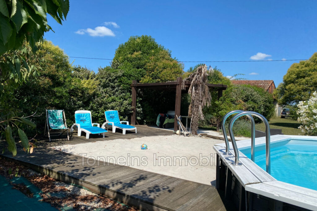 vente maison en pierre 4 Pièce(s) – 4 pièces – 3 chambres – 149.00 m²