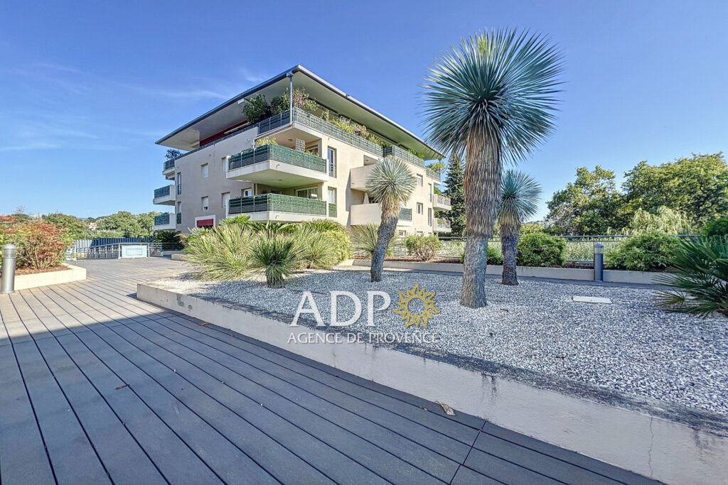 vente appartement 2 Pièce(s) – 2 pièces – 1 chambre – 4  – 45.03 m²