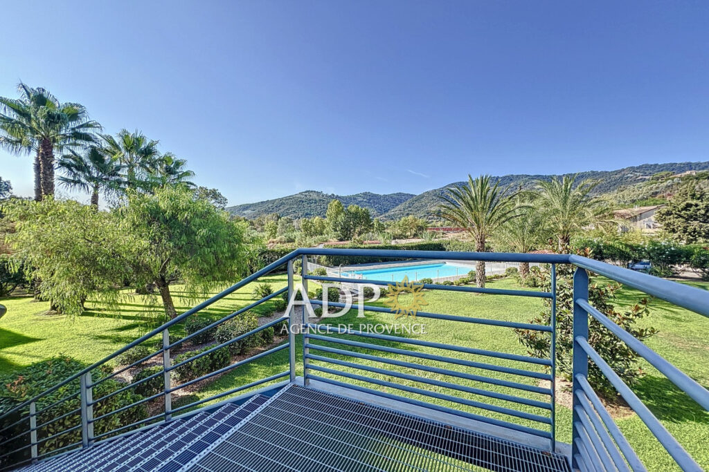 vente appartement 2 Pièce(s) – 2 pièces – 1 chambre – 4  – 45.03 m²