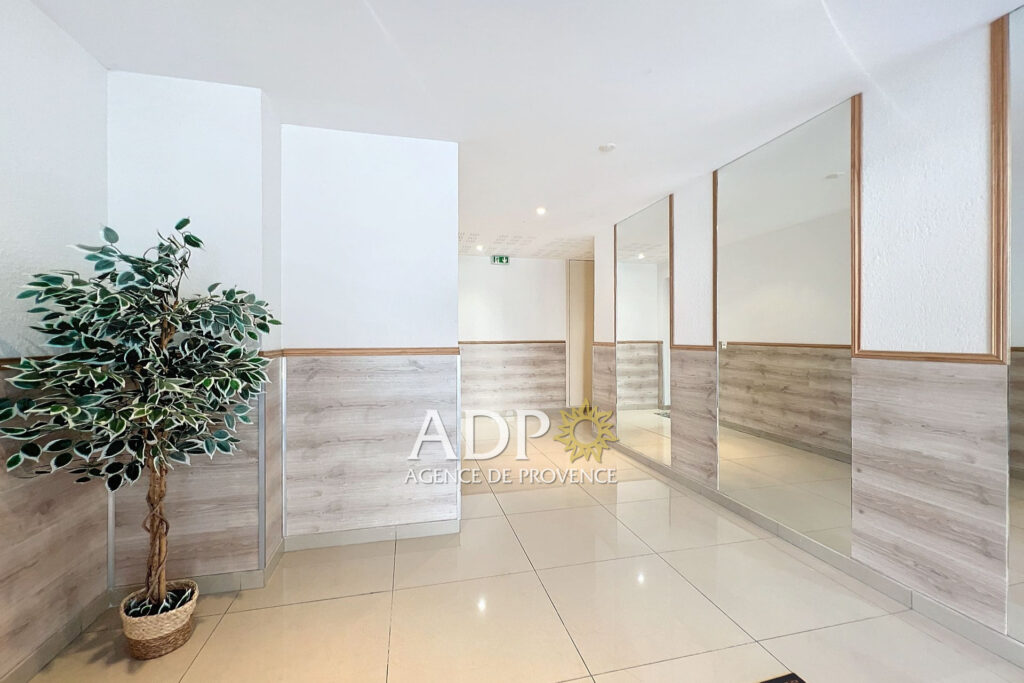 vente appartement 2 Pièce(s) – 2 pièces – 1 chambre – 4  – 45.03 m²