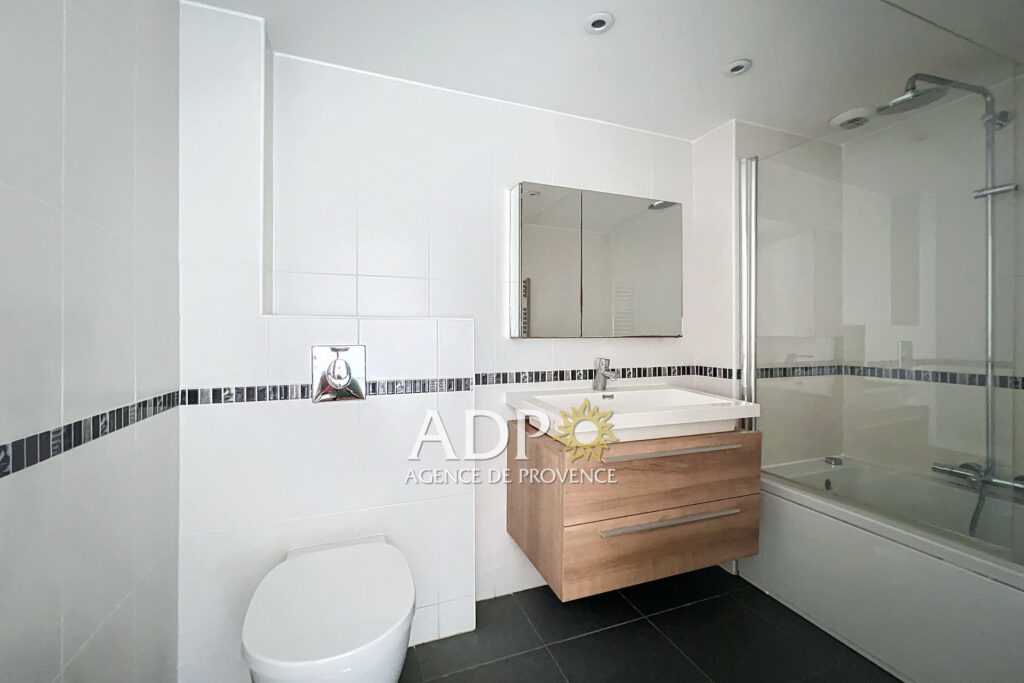 vente appartement 2 Pièce(s) – 2 pièces – 1 chambre – 4  – 45.03 m²