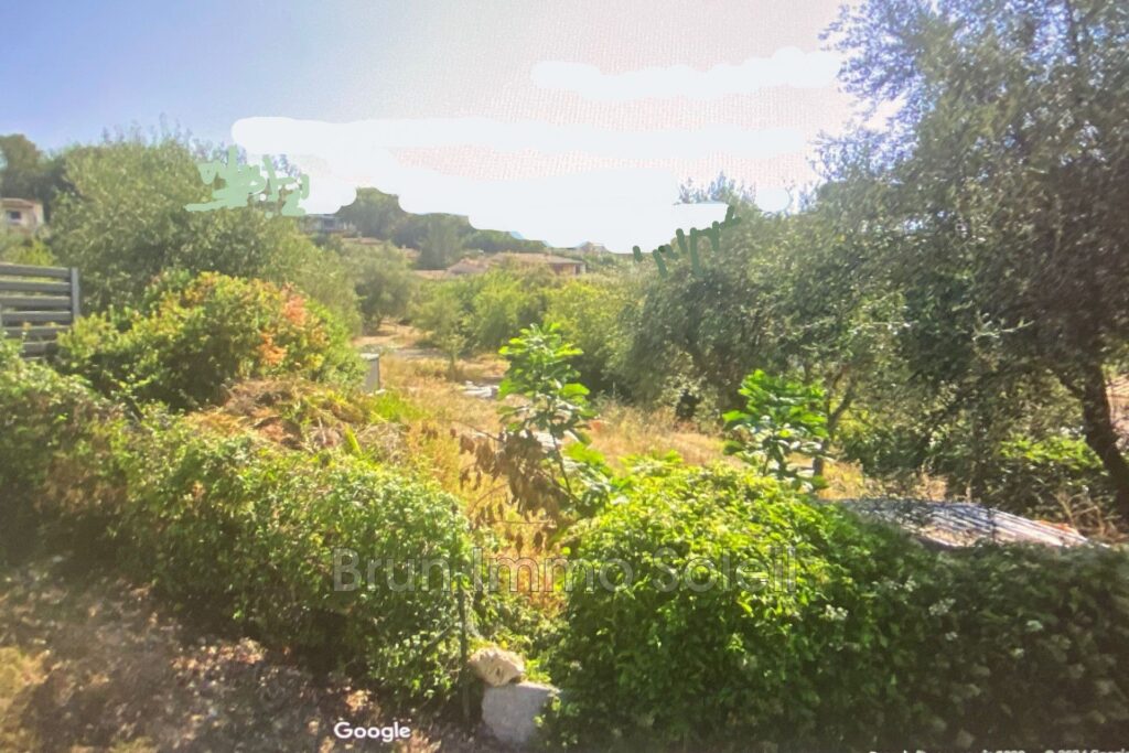 CAGNES SUR MER QUARTIER RESIDENTIEL hubac   agence BRUN IMMO S – NR pièces – NR chambres – 4  – 1664.00 m²