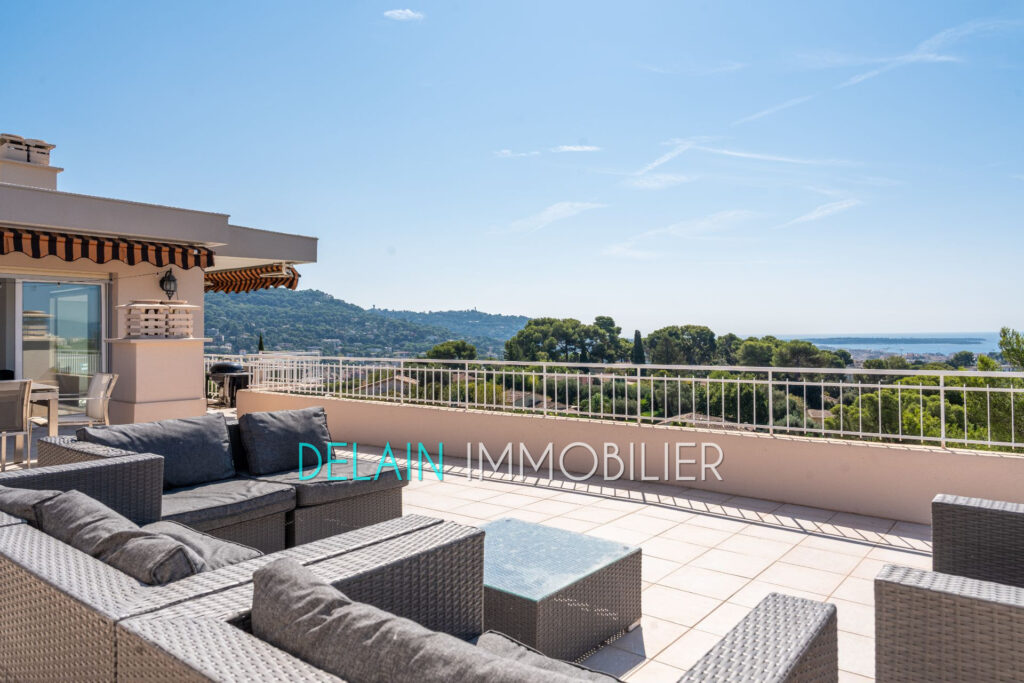 vente appartement – NR pièces – 2 chambres – 4  – 85.00 m²