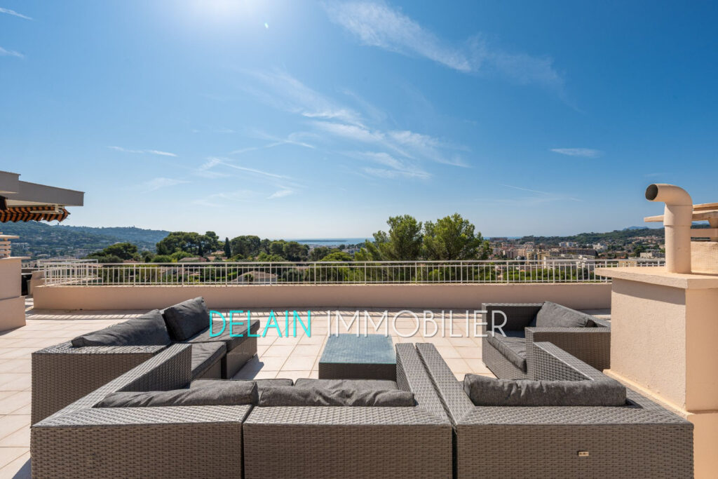 vente appartement – NR pièces – 2 chambres – 4  – 85.00 m²