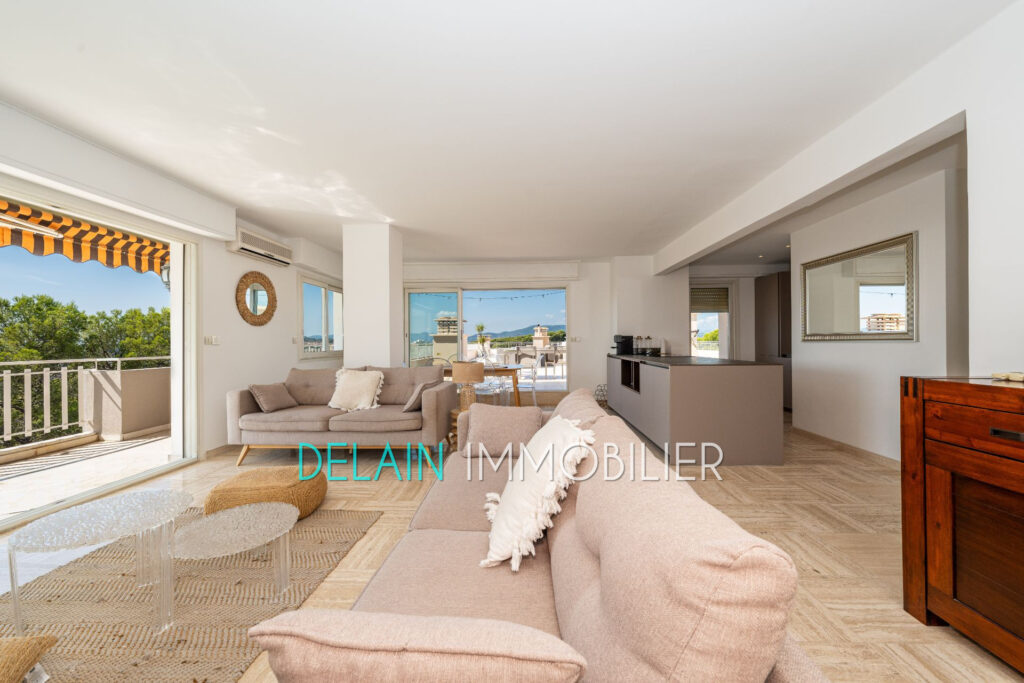 vente appartement – NR pièces – 2 chambres – 4  – 85.00 m²