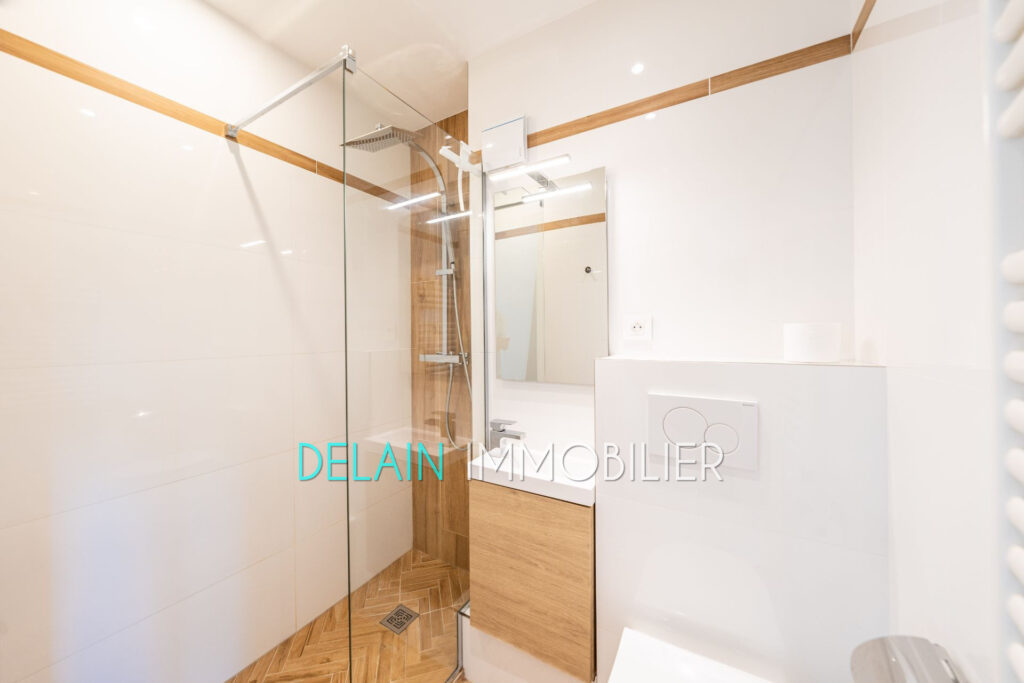 vente appartement – NR pièces – 2 chambres – 4  – 85.00 m²