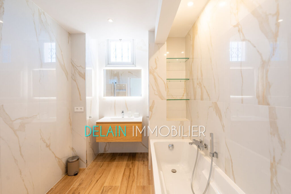 vente appartement – NR pièces – 2 chambres – 4  – 85.00 m²