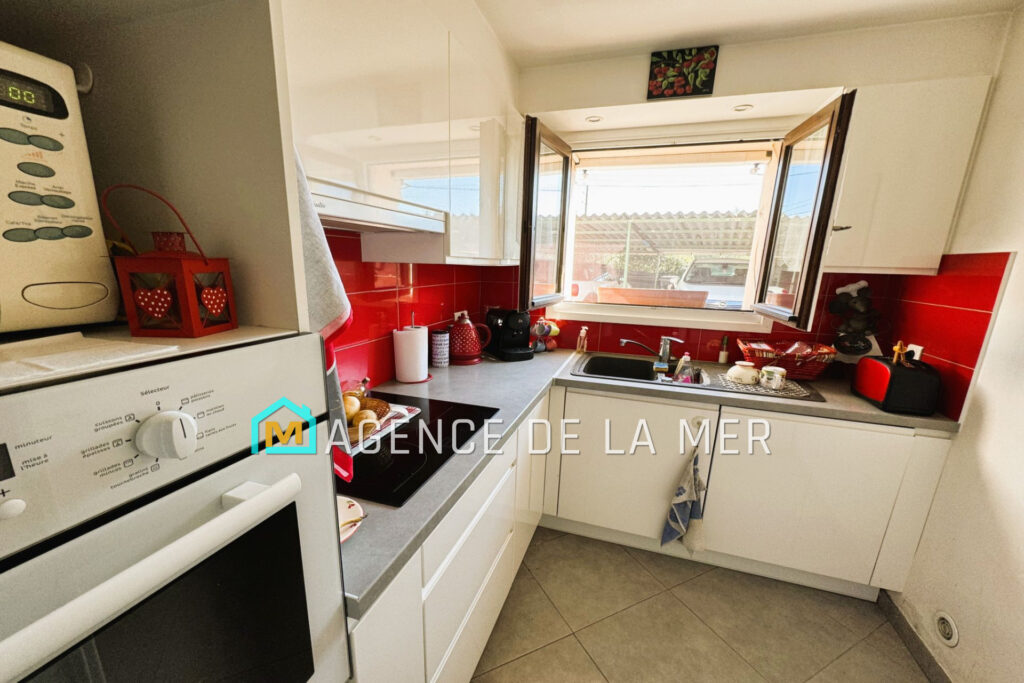 vente appartement 3 Pièce(s) – 3 pièces – 2 chambres – 4  – 52.62 m²