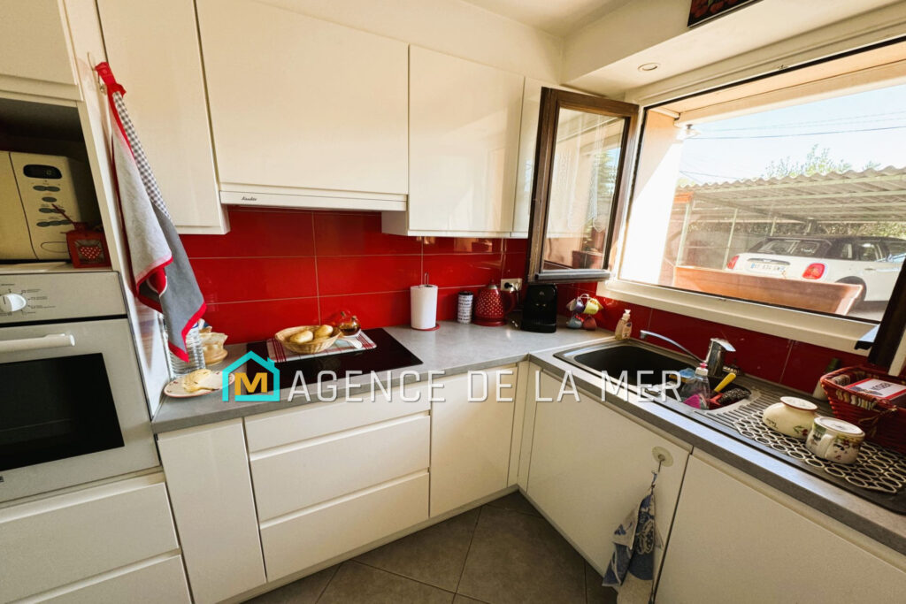 vente appartement 3 Pièce(s) – 3 pièces – 2 chambres – 4  – 52.62 m²