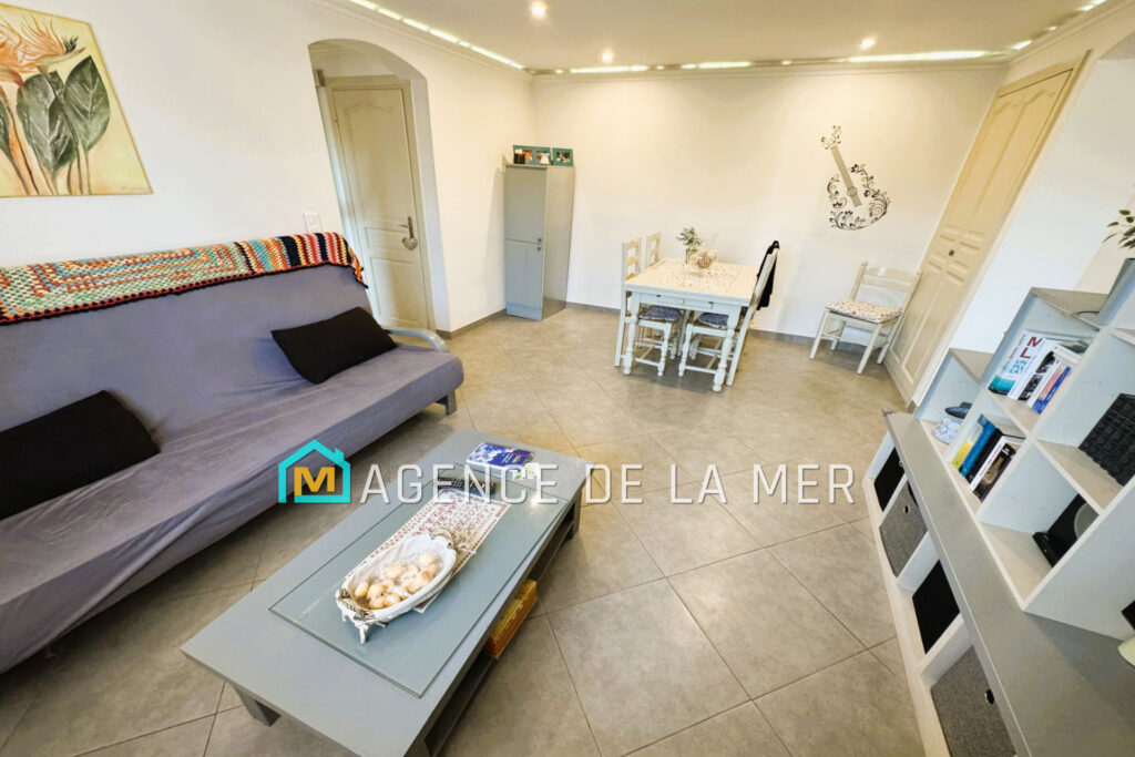 vente appartement 3 Pièce(s) – 3 pièces – 2 chambres – 4  – 52.62 m²