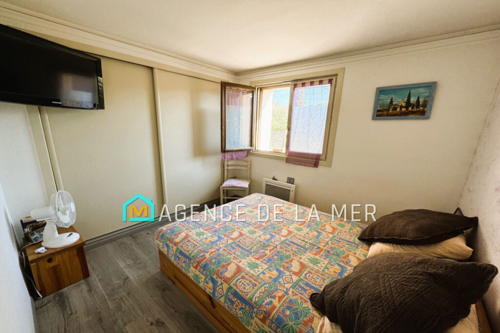 vente appartement 3 Pièce(s) – 3 pièces – 2 chambres – 4  – 52.62 m²