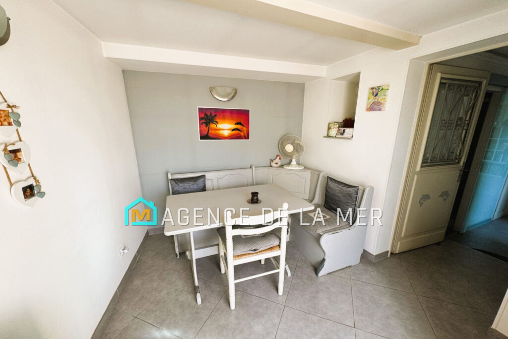 vente appartement 3 Pièce(s) – 3 pièces – 2 chambres – 4  – 52.62 m²