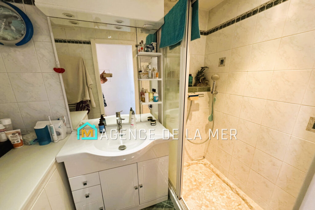 vente appartement 3 Pièce(s) – 3 pièces – 2 chambres – 4  – 52.62 m²