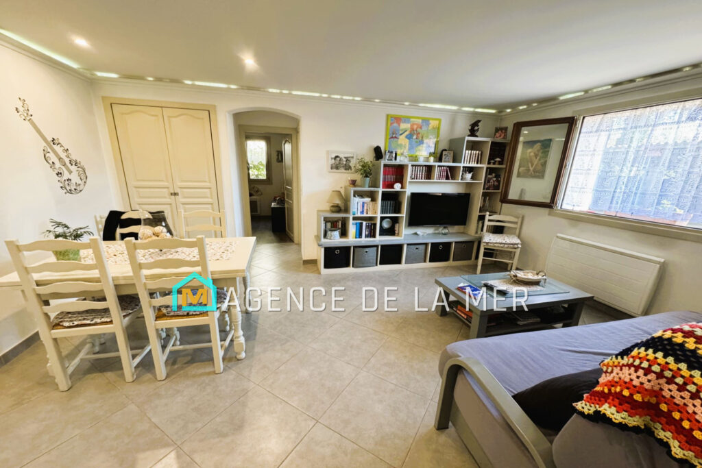 vente appartement 3 Pièce(s) – 3 pièces – 2 chambres – 4  – 52.62 m²