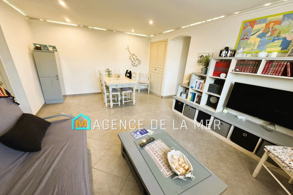 vente appartement 3 Pièce(s) – 3 pièces – 2 chambres – 4  – 52.62 m²