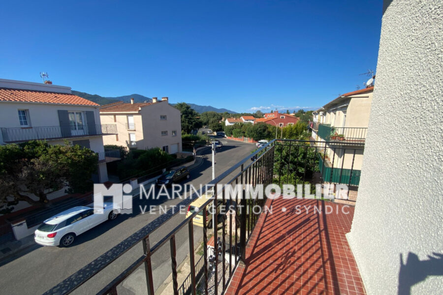Appartement à vendre à Argelès-sur-mer