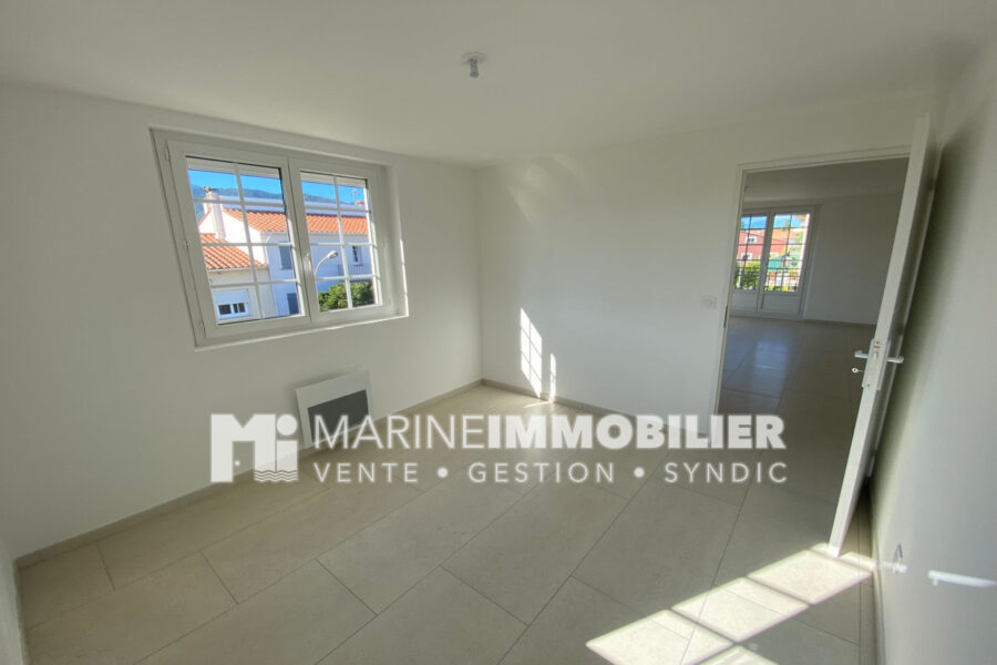 Appartement à vendre à Argelès-sur-mer