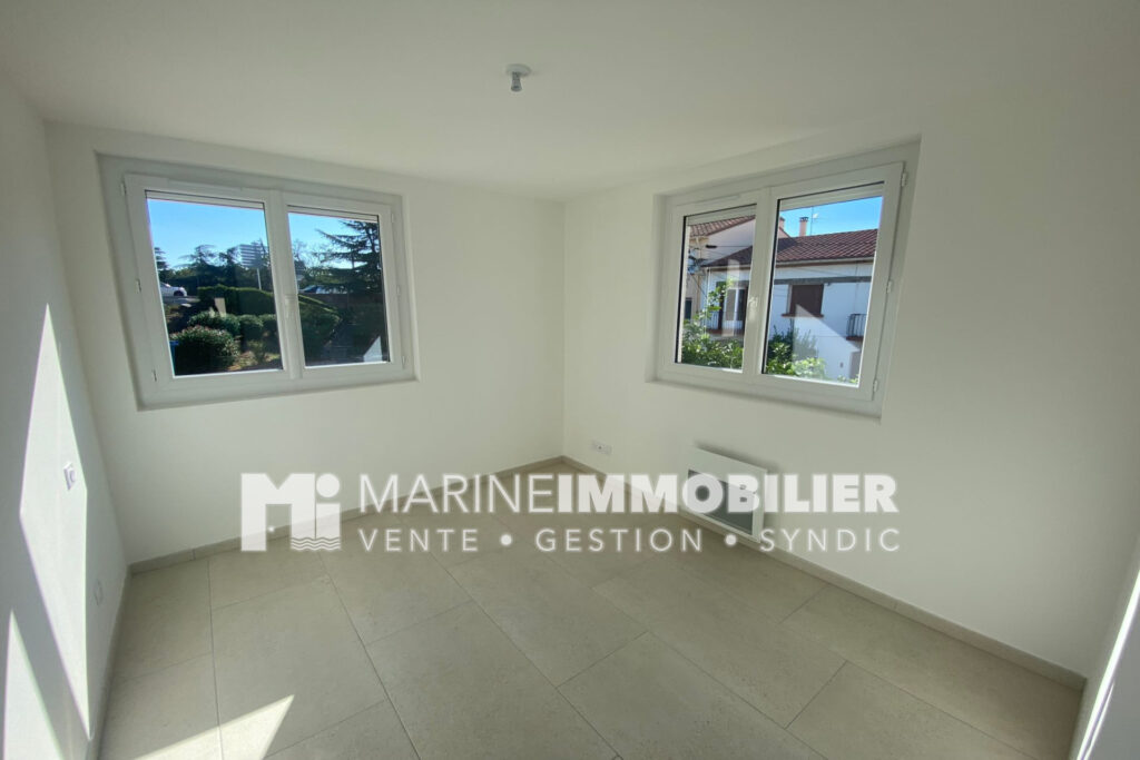 vente appartement – 4 pièces – 3 chambres – 74.00 m²