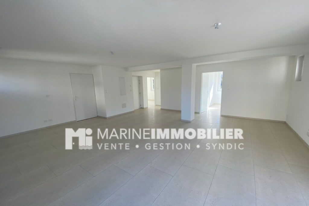 vente appartement – 4 pièces – 3 chambres – 74.00 m²