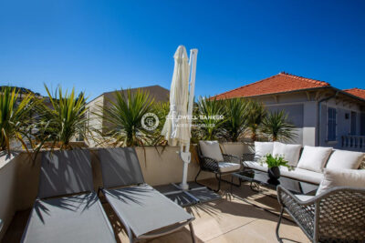 Maison à vendre à Saint-tropez