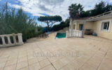 SAINT PAUL DE VENCE  BRUN IMMO SOLEIL 7 bd KENNEDY Cagnes sur  – 4 pièces – 3 chambres – 130.00 m²