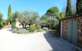 BASTIDE EN PIERRE 190M² LORGUES – 5 pièces – 4 chambres – 4  – 189.00 m²