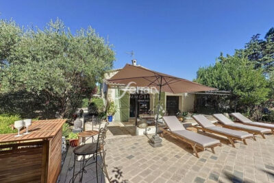 Maison à vendre à Lorgues