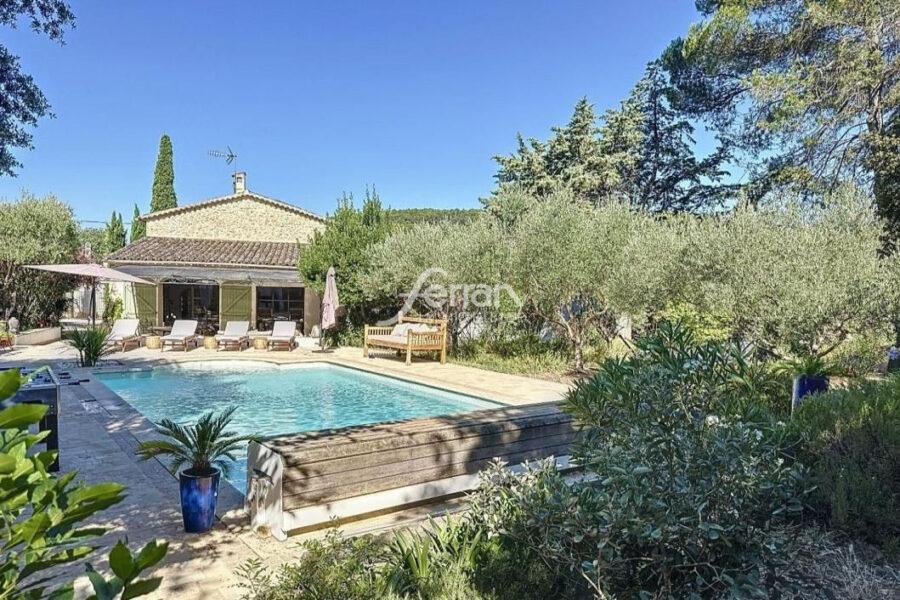Maison à vendre à Lorgues