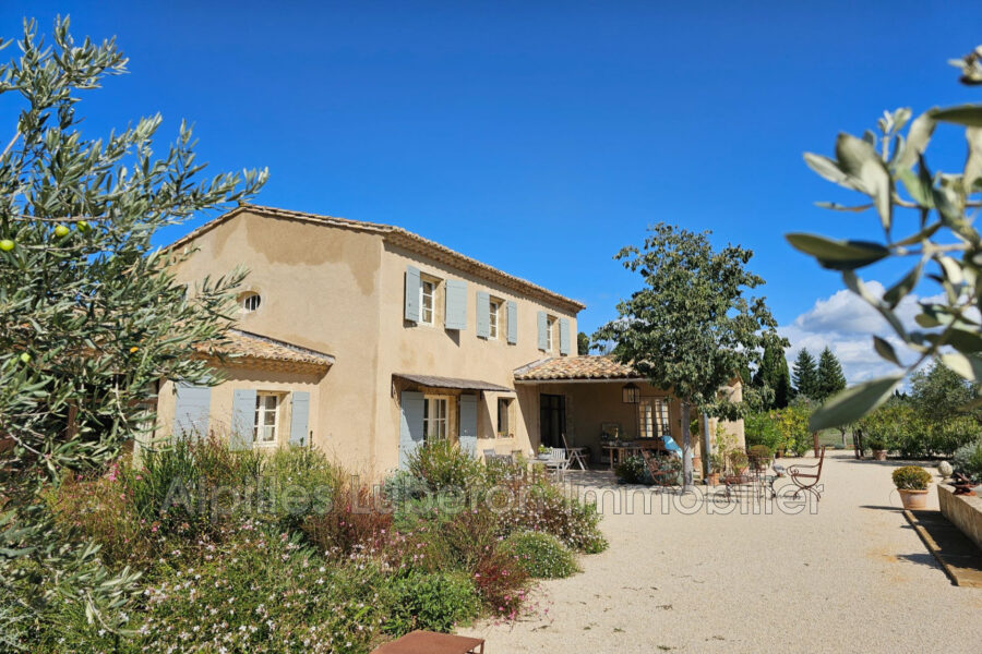 Maison à vendre à Eygalières