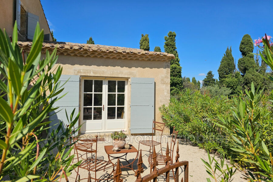Maison à vendre à Eygalières