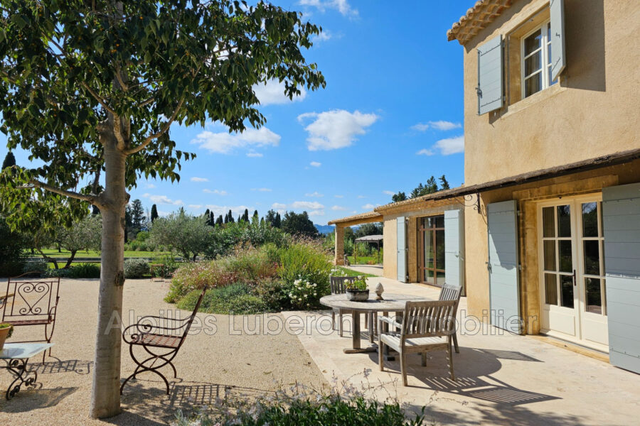 Maison à vendre à Eygalières