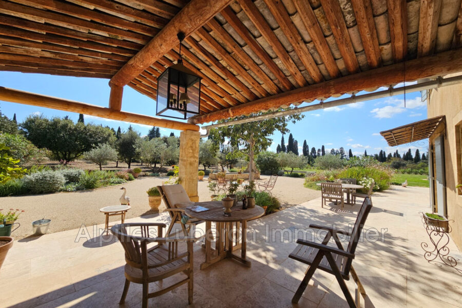 Maison à vendre à Eygalières