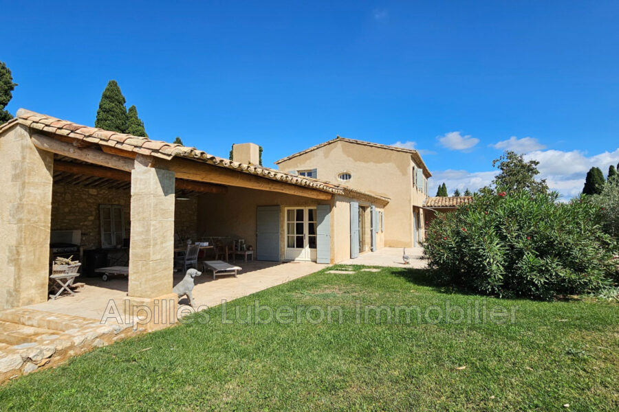 Maison à vendre à Eygalières