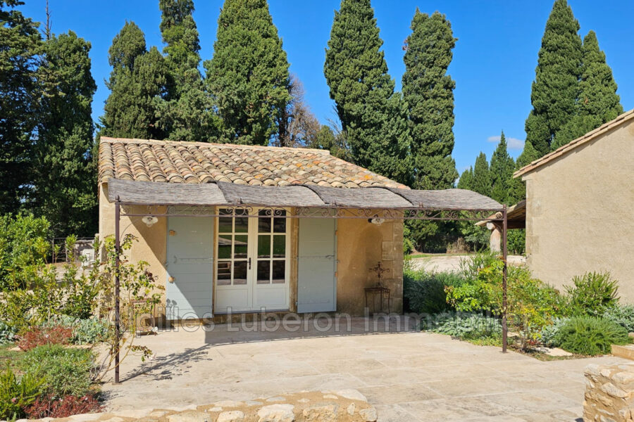 Maison à vendre à Eygalières