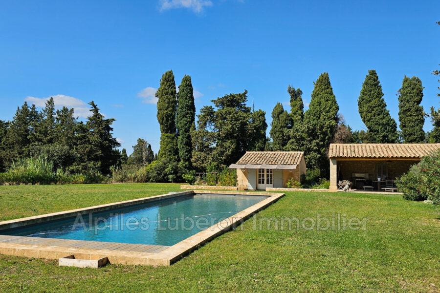 Maison à vendre à Eygalières