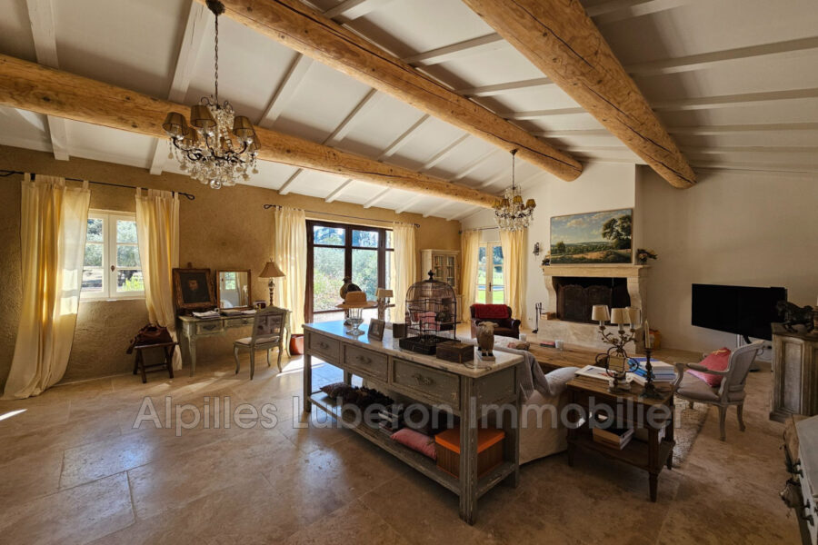 Maison à vendre à Eygalières