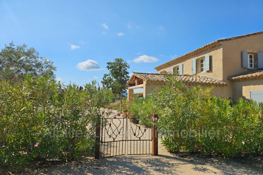 Maison à vendre à Eygalières