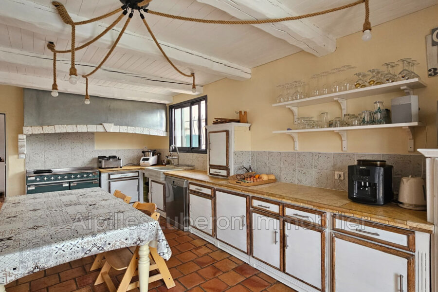 Maison à vendre à Aureille